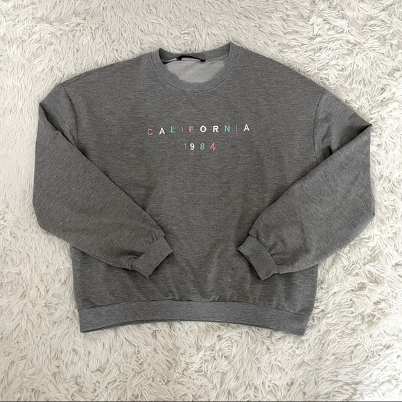 3/$45 California Sweatshirt - Picture 1 of 5